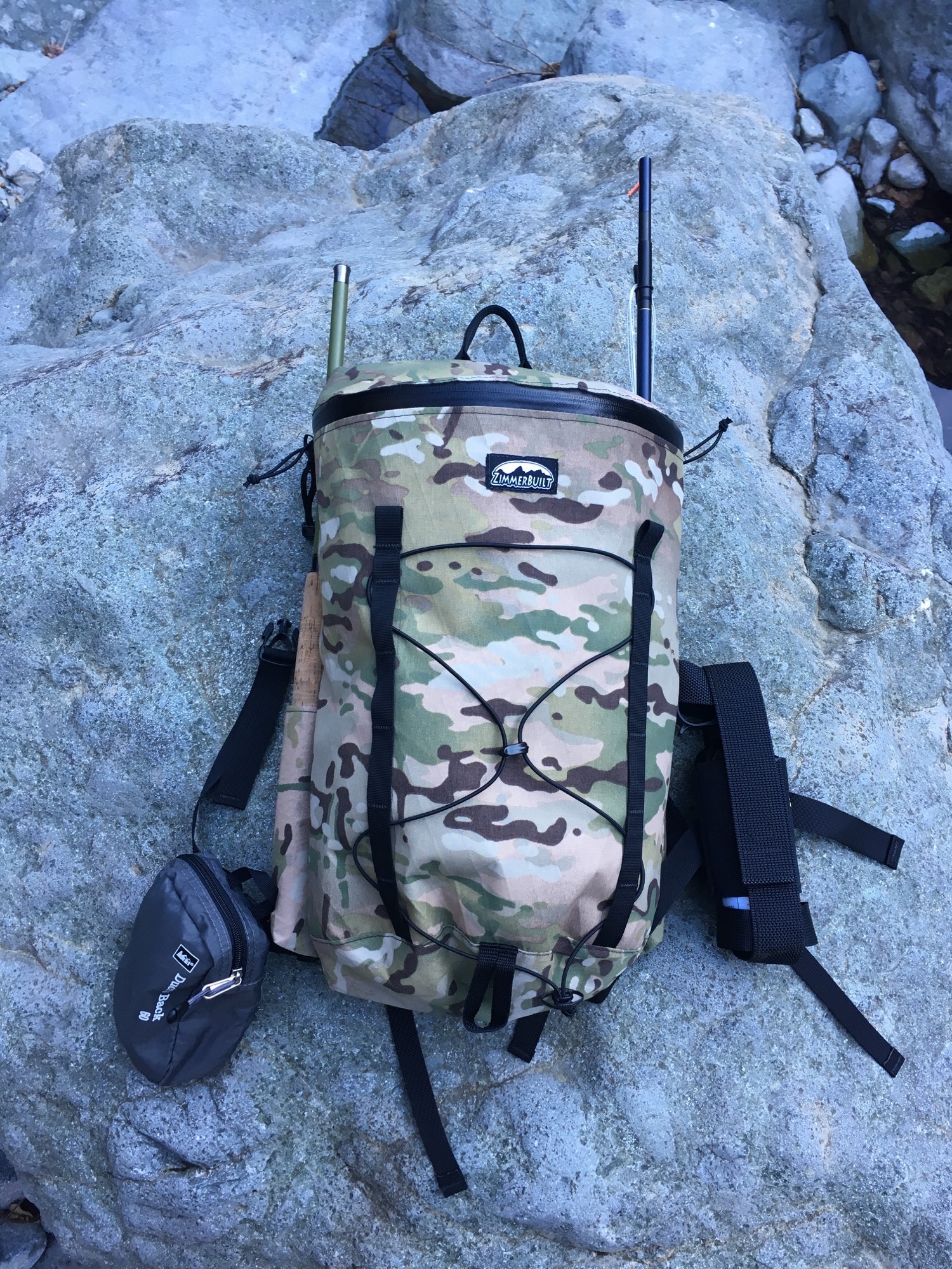 TailWater Pack